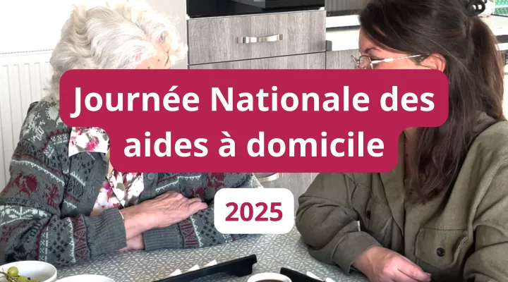 Journée Nationale des aides à domicile