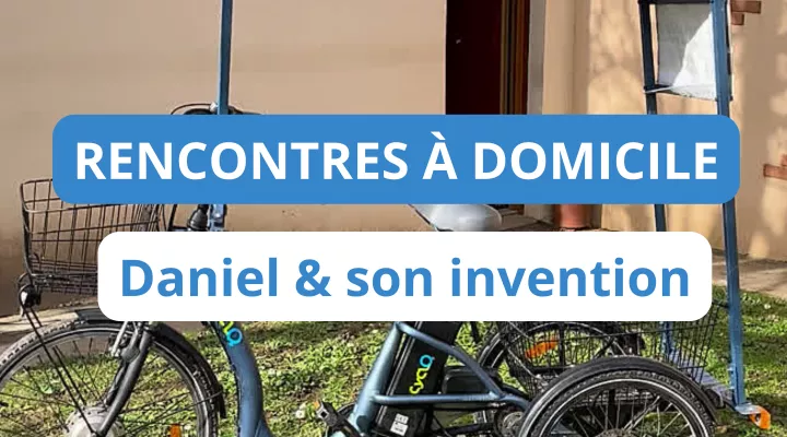 Daniel et son invention